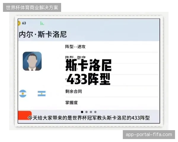 斯卡洛尼调整转换起点，梅西的回撤组织将决定反击的最终效率